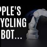 Talking about Apple's Daisy Recycling Robot