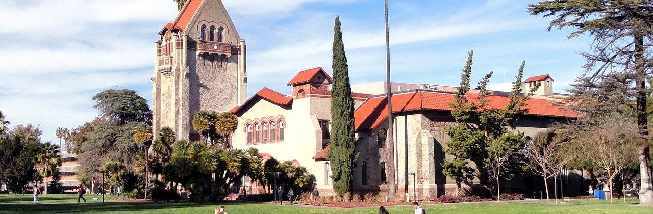 Photo of San Jose State University, California